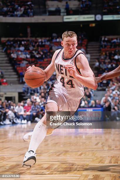800 Nets Keith Van Horn Stock Photos, High-Res Pictures, and