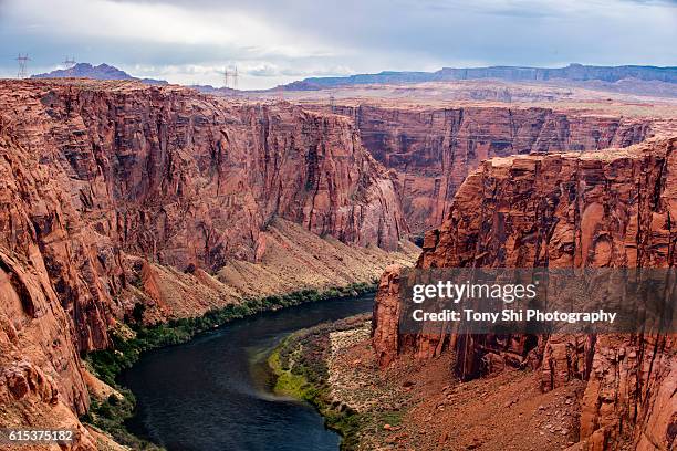 glen canyon national recreation area - page foto e immagini stock