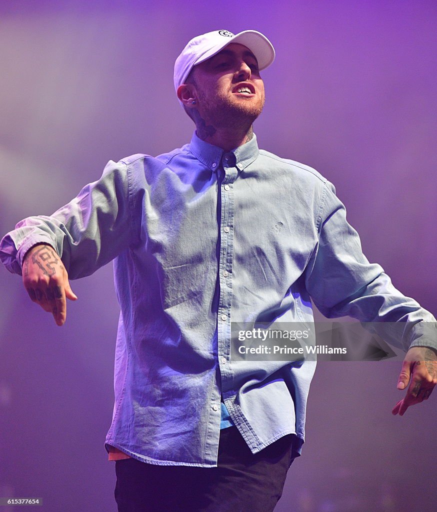 Mac Miller In Concert - Atlanta, Georgia
