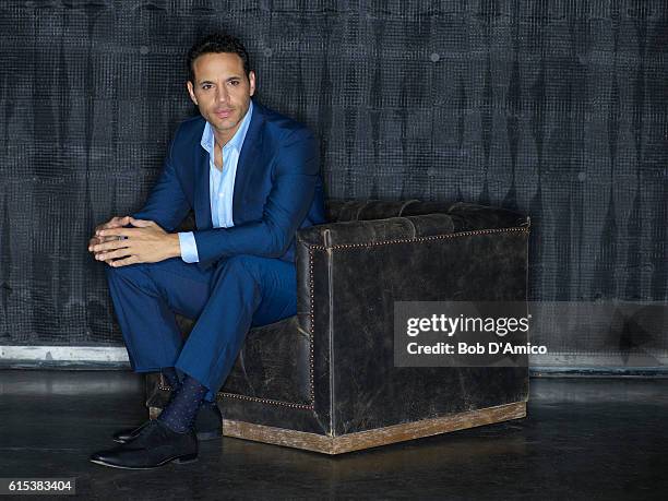 Walt Disney Television via Getty Images's Notorious" stars Daniel Sunjata as Jake Gregorian.