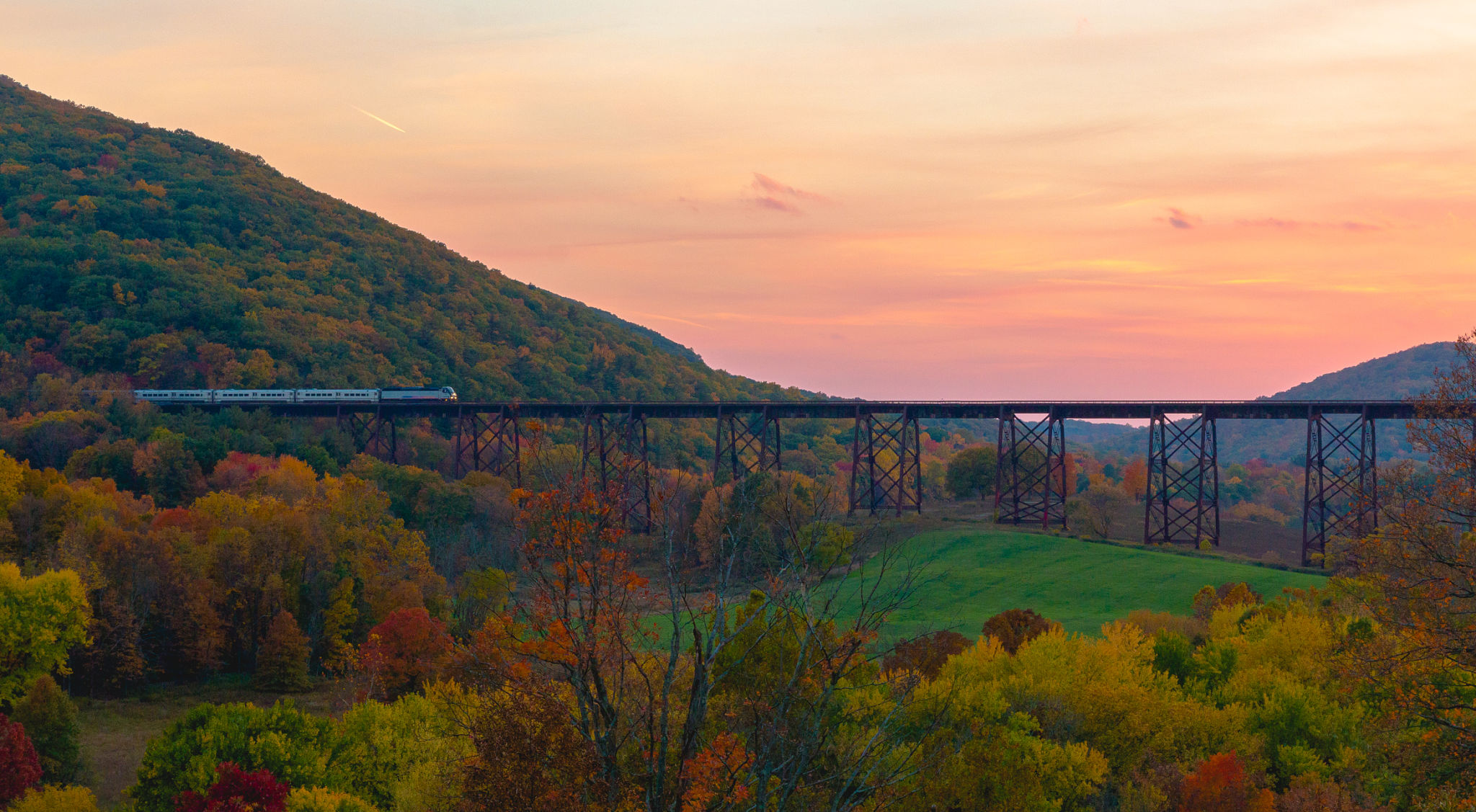 orange county ny fall