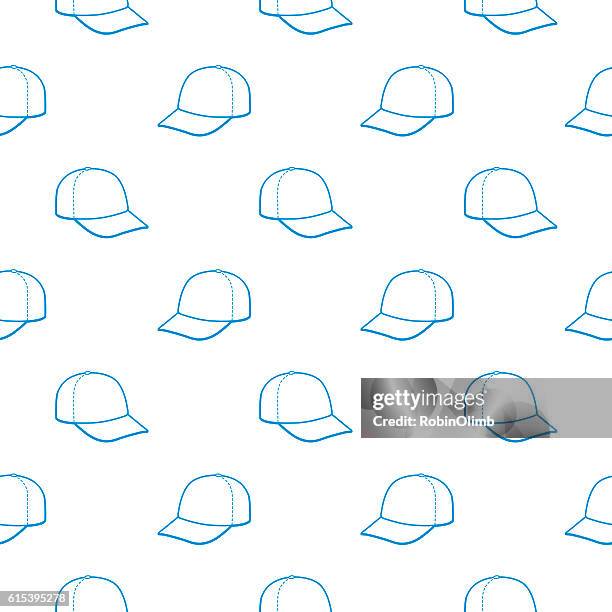 Cap With Pattern Color Colored Baseball Cap Pattern Photos and Premium High Res Pictures ...