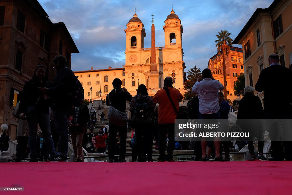 ITALY-CINEMA-FESTIVAL