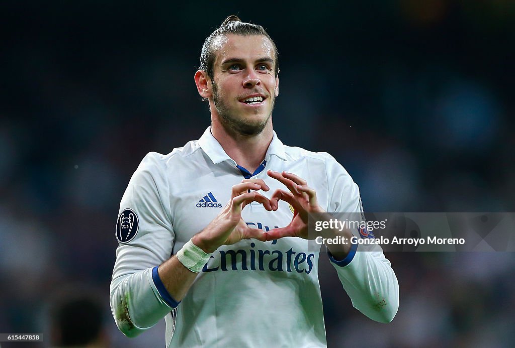 Real Madrid CF v Legia Warszawa - UEFA Champions League