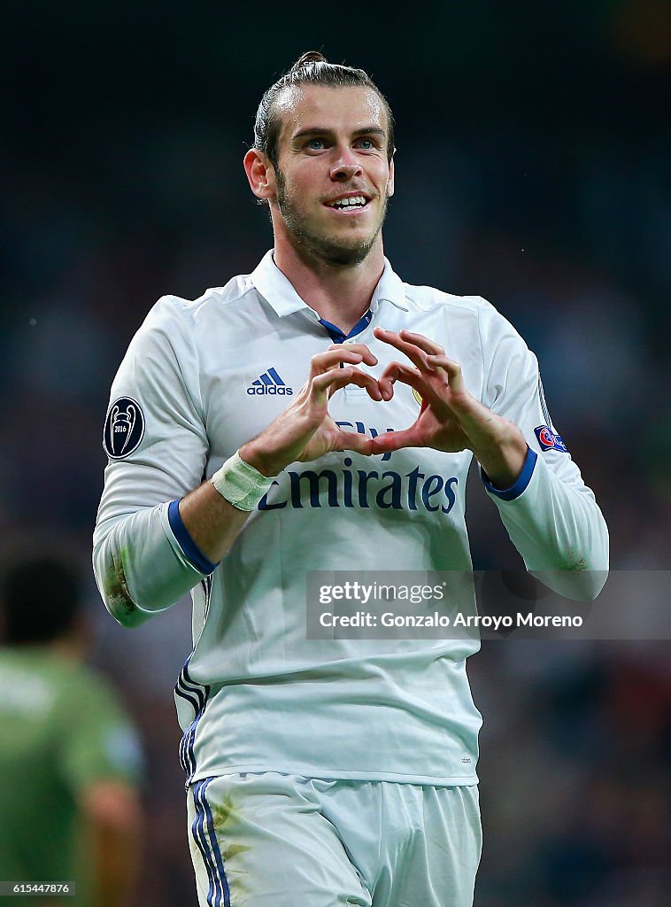 Real Madrid CF v Legia Warszawa - UEFA Champions League