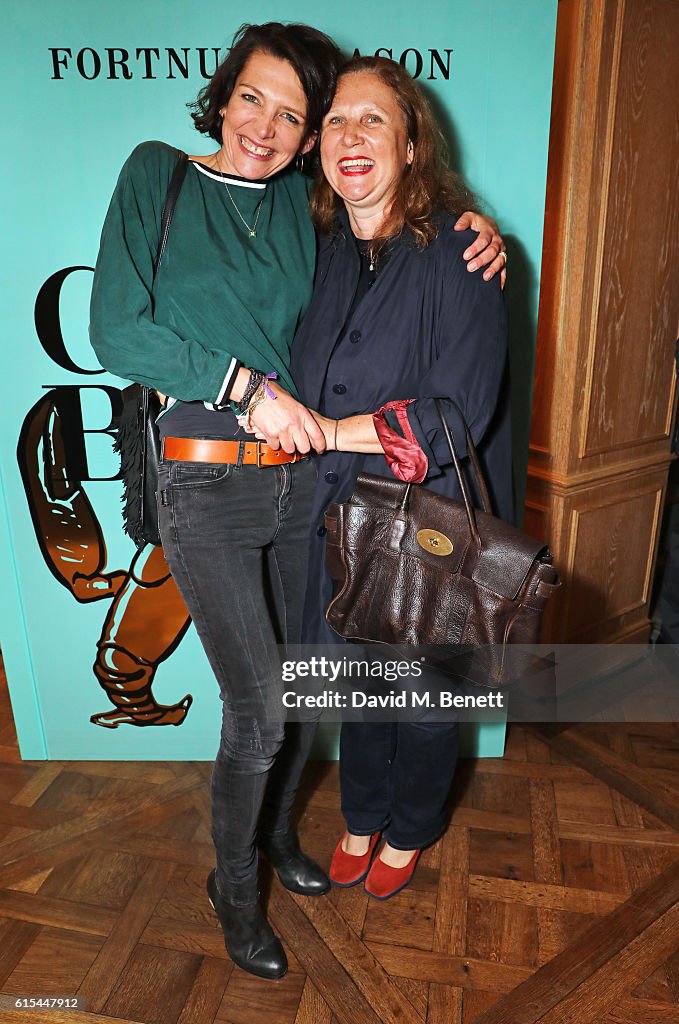 "Fortnum & Mason: The Cook Book" By Tom Parker Bowles - Launch Party