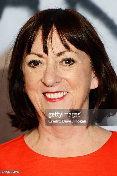 Kate Rutter attends the "I, Daniel Blake" People's Premiere at Vue West End on October 18, 2016 in London, England.