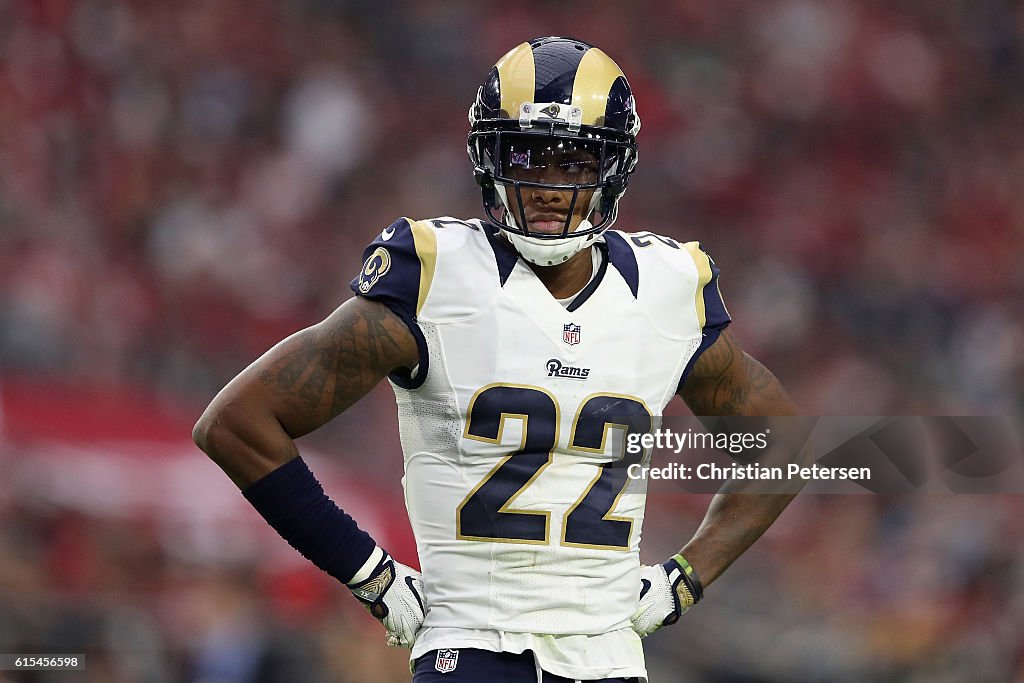 Los Angeles Rams v Arizona Cardinals