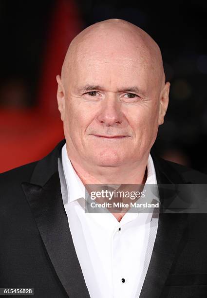 Dave Johns attends the "I, Daniel Blake" people's premiere at Vue West End on October 18, 2016 in London, England.