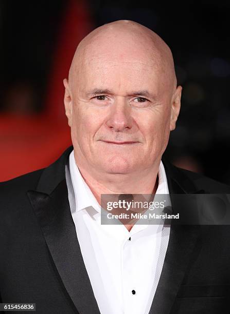 Dave Johns attends the "I, Daniel Blake" people's premiere at Vue West End on October 18, 2016 in London, England.