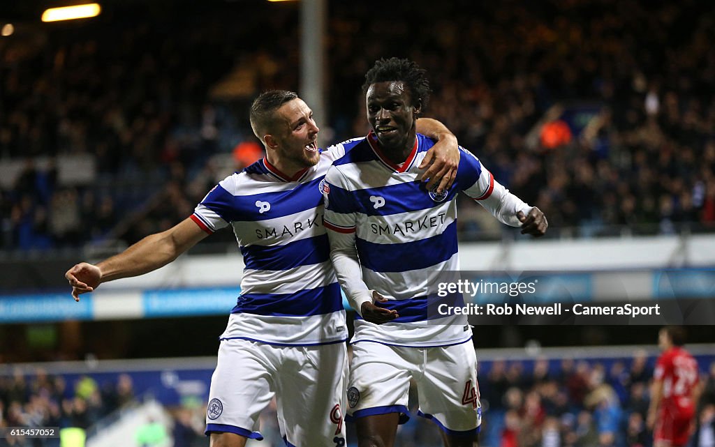 Queens Park Rangers v Bristol City - Sky Bet Championship