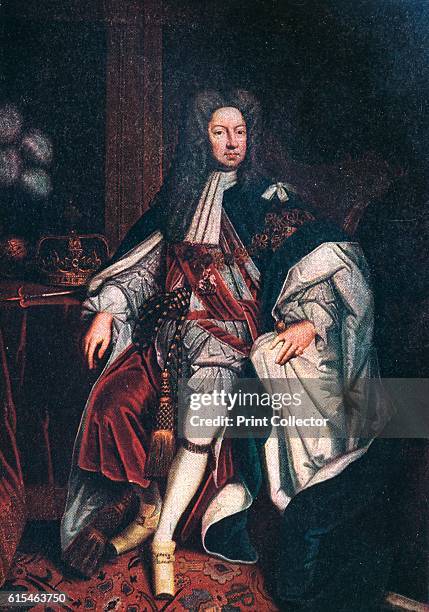 King George II' . George II was King of Great Britain and Ireland, from 11 June 1727 until his death. He was the last British monarch born outside...