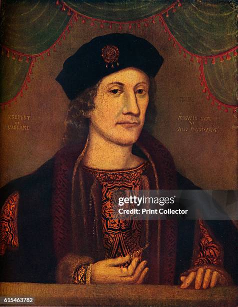 Charles Somerset 1st Earl Of Worcester Photos and Premium High Res