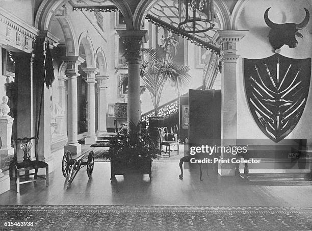 Bayham, Kent - The Marquis Camden', 1910. Bayham Hall is a magnificent Grade II Listed country mansion situated in the heart of the beautiful county...