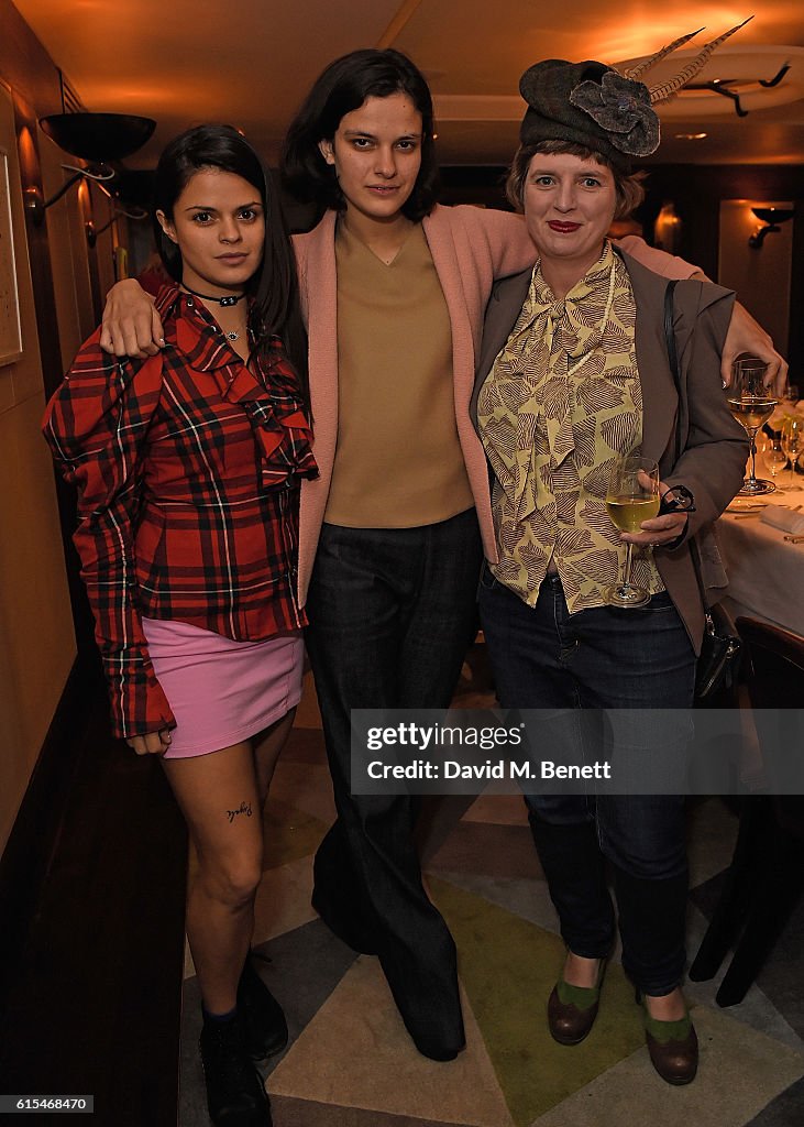 J&M Davidson And Tanya Ling Collaboration Launch Mount Street