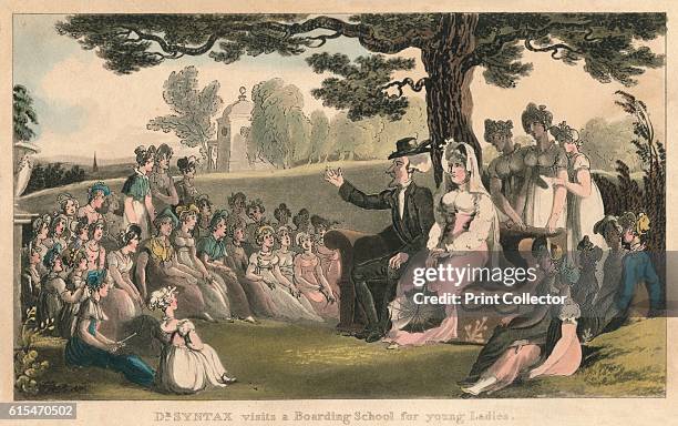 356 Doctor Syntax Stock Photos, High-Res Pictures, and Images - Getty ...