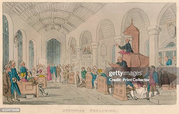 353 Doctor Syntax Stock Photos, High-Res Pictures, and Images - Getty ...