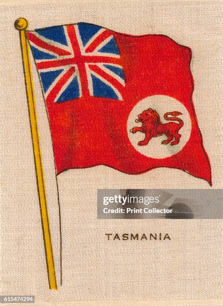 Tasmania', c1910. Artist Unknown