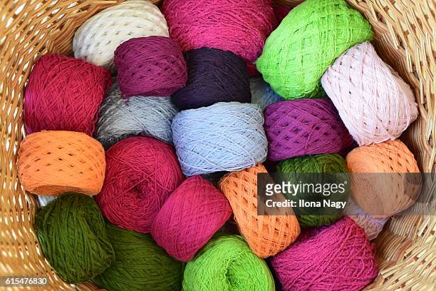 637 Yarn Basket Stock Photos, High-Res Pictures, and Images - Getty Images