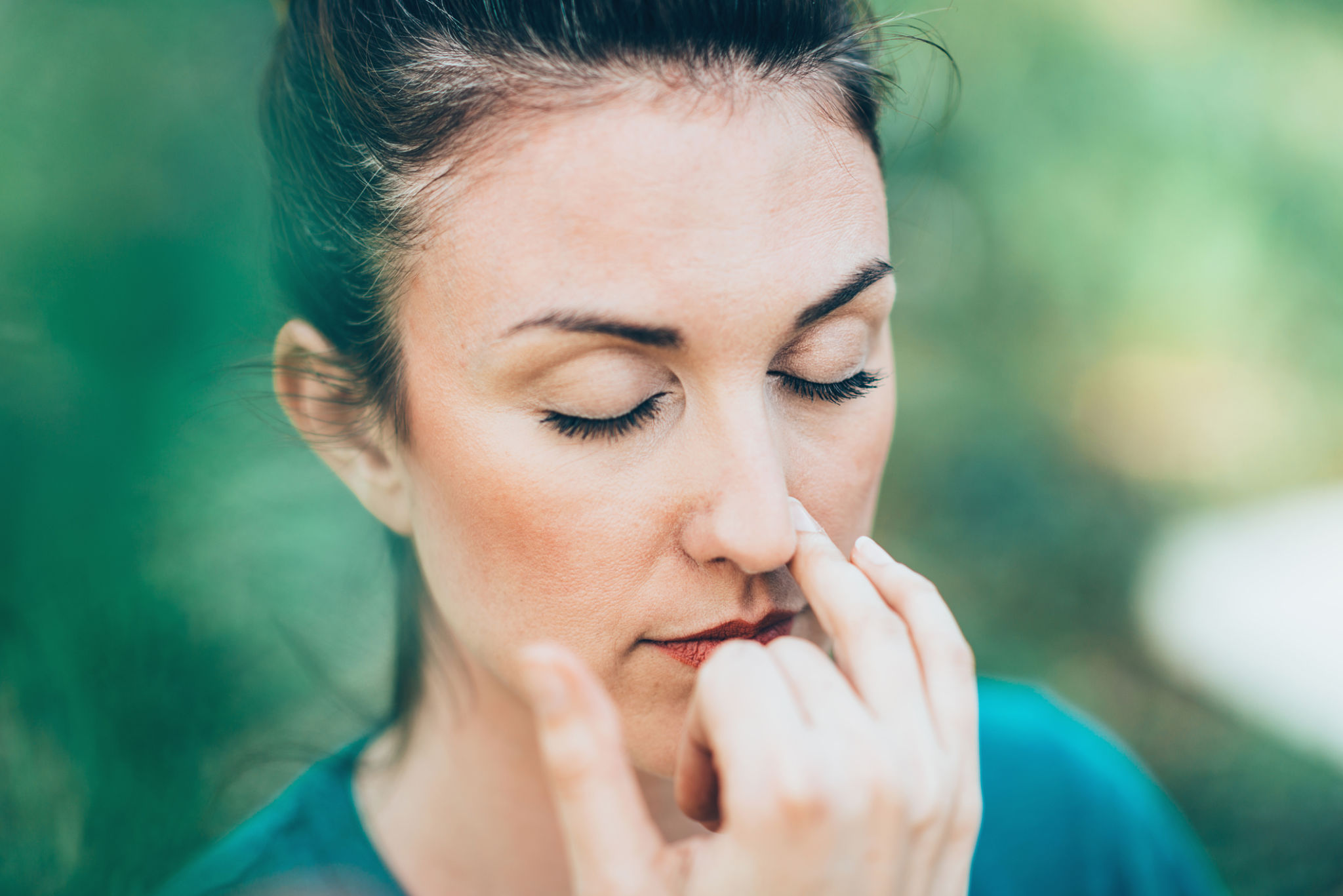 pranayama yoga