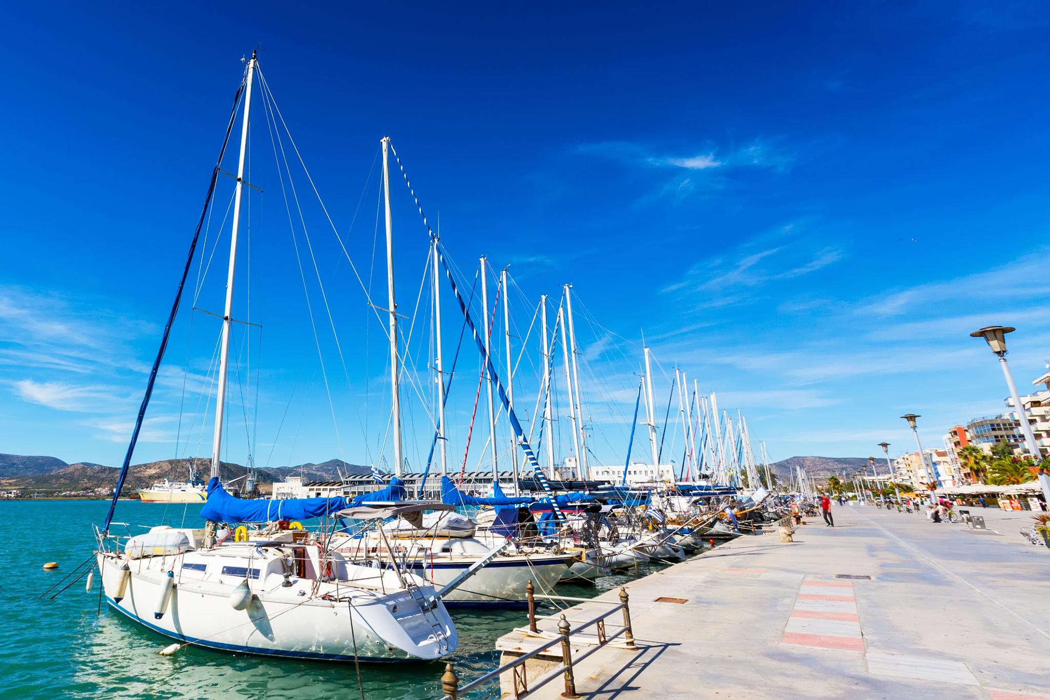club sailing