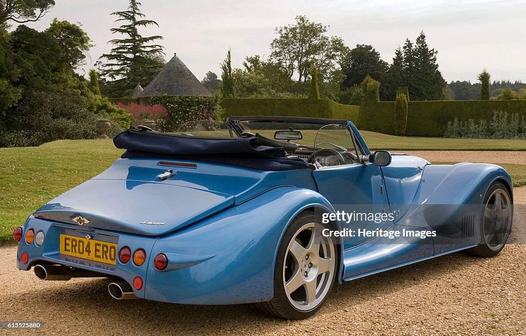 2004 Morgan Aero 8