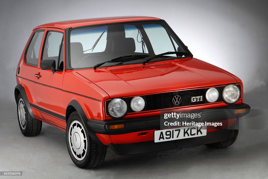 1983 Volkswagen Golf Gti mk1