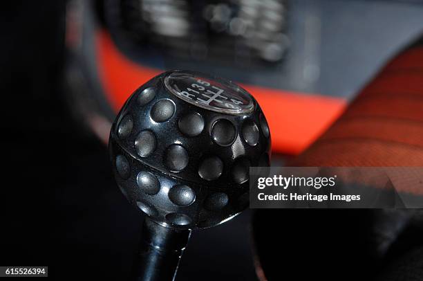 Golf Gti mark 1 gear knob. Artist Unknown.