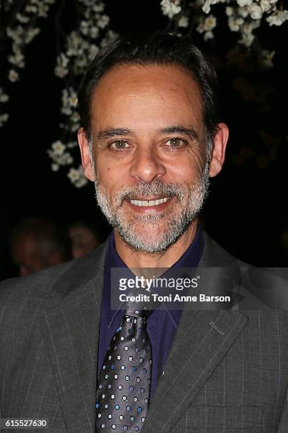 Alexander Siddig attends MIPCOM Opening Party at Martinez Hotel on October 17, 2016 in Cannes, France.