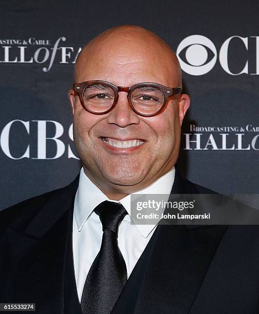 Predisent and CEO, NCTA Michael Powell attends 2016 Broadcasting & Cable Hall of Fame 26th Anniversary Gala at The Waldorf=Astoria on October 18,...