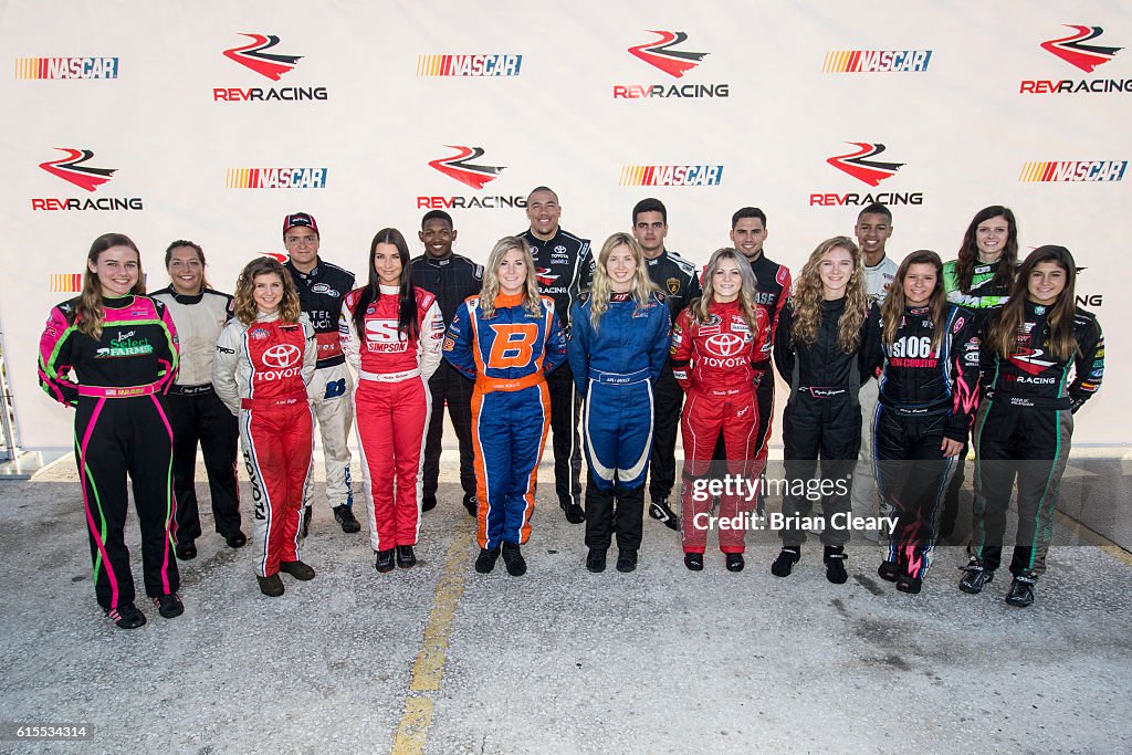 NASCAR Drive for Diversity Developmental Program