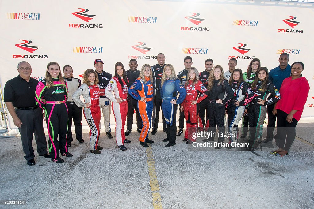 NASCAR Drive for Diversity Developmental Program