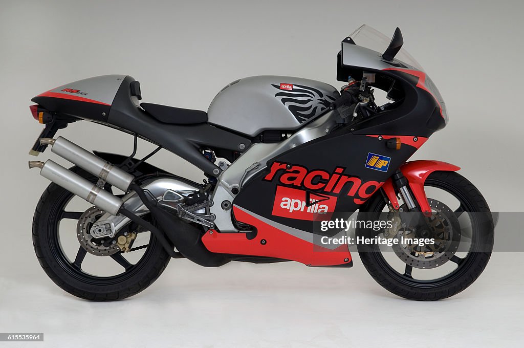 2001 Aprilia RS250