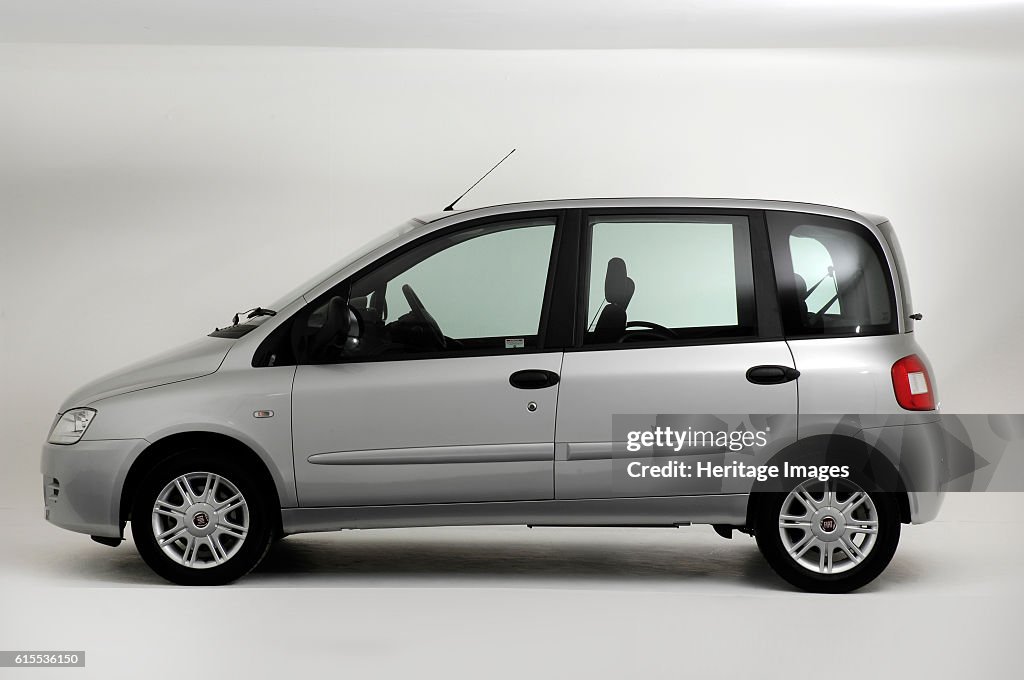 2009 Fiat Multipla