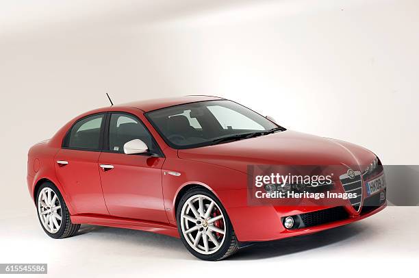 70 Alfa Romeo 159 Stock Photos, High-Res Pictures, and Images