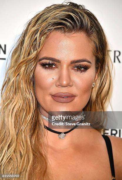 Khloe Kardashian Good American Launch Event at Nordstrom at the Grove on October 18, 2016 in Los Angeles, California.