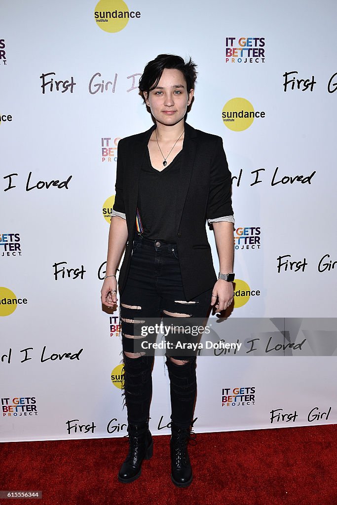 Premiere Of PSH Collective's "First Girl I Loved" - Arrivals