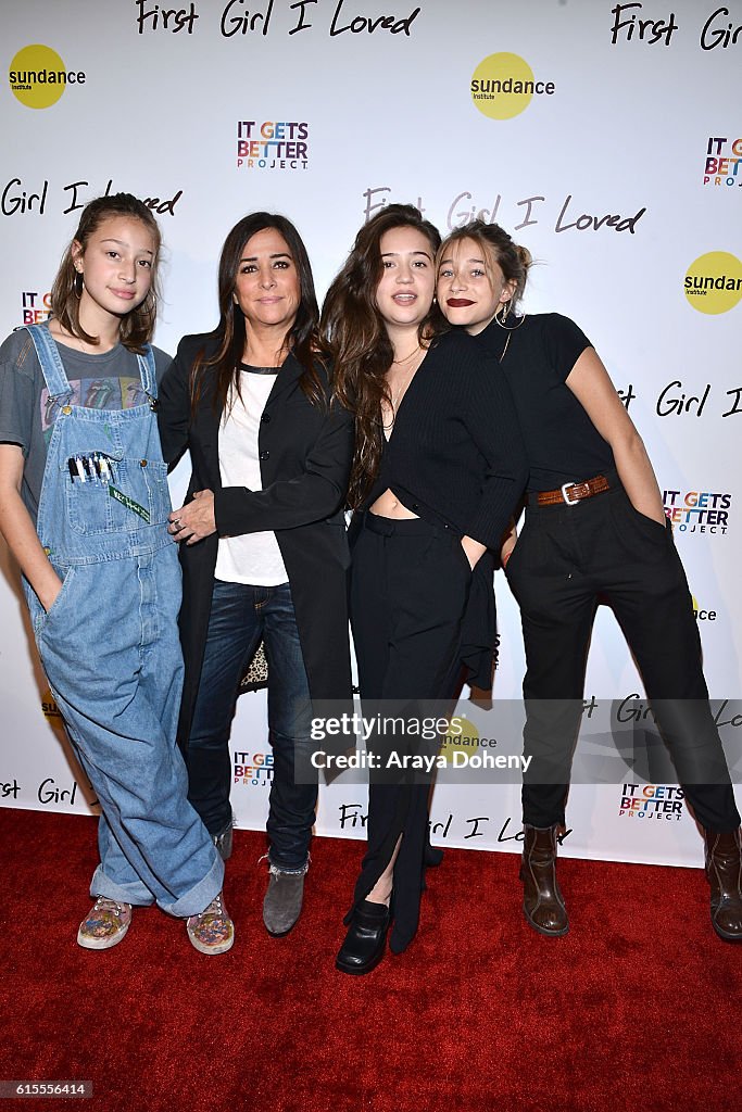 Premiere Of PSH Collective's "First Girl I Loved" - Arrivals