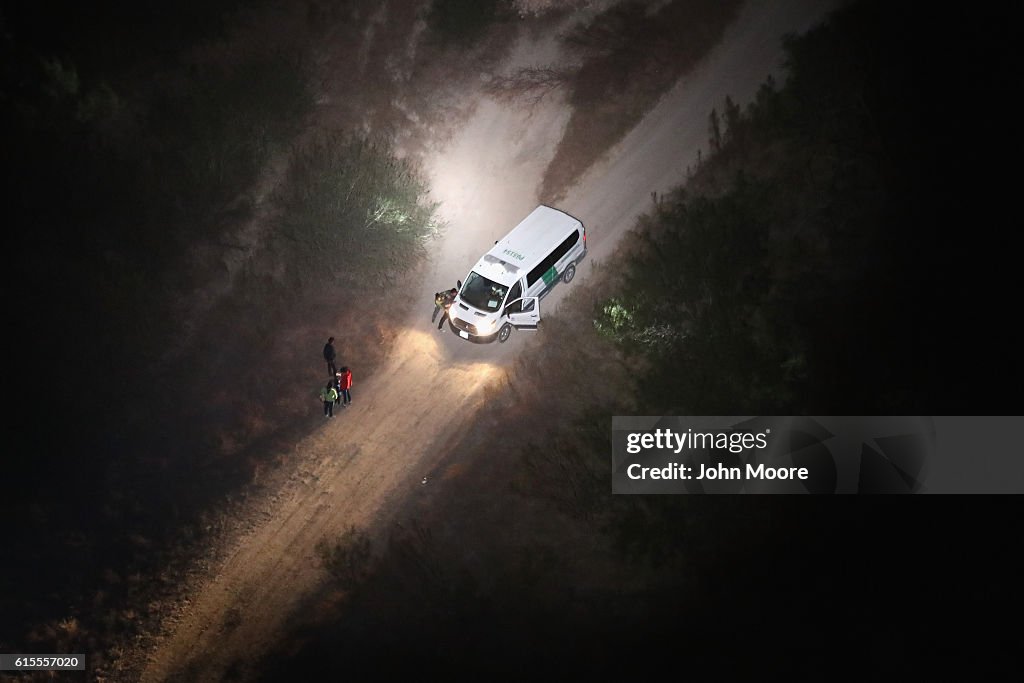Immigration And Border Security Issues Loom Heavy In Upcoming U.S. Elections