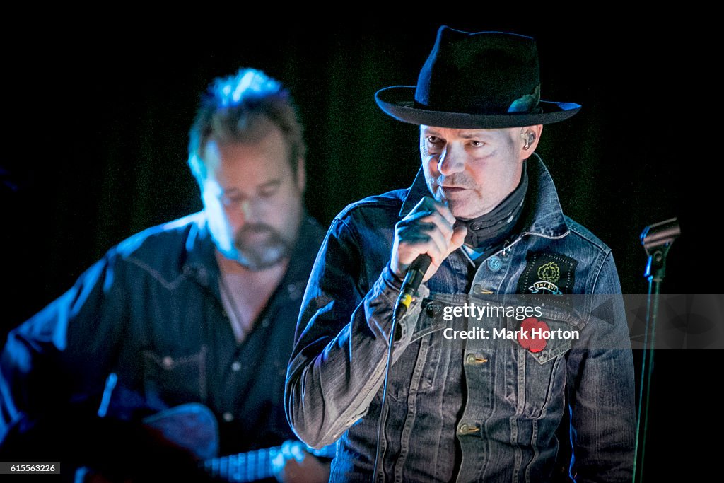 Gord Downie In Concert - Ottawa, Ontario