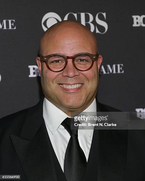President & CEO, NCTA/event honoree Michael Powell attends the Broadcasting & Cable Hall of Fame 26th Anniversary Gala held at The Waldorf=Astoria on...