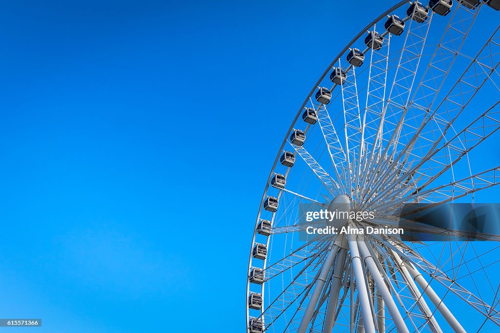 Niagara Skywheel