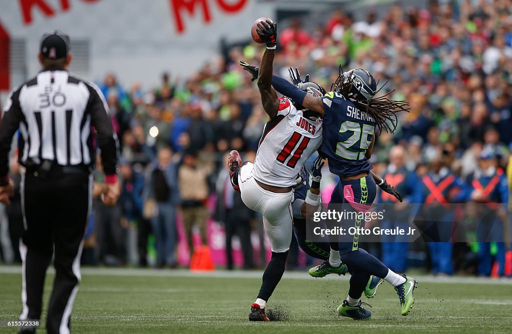 Atlanta Falcons v Seattle Seahawks