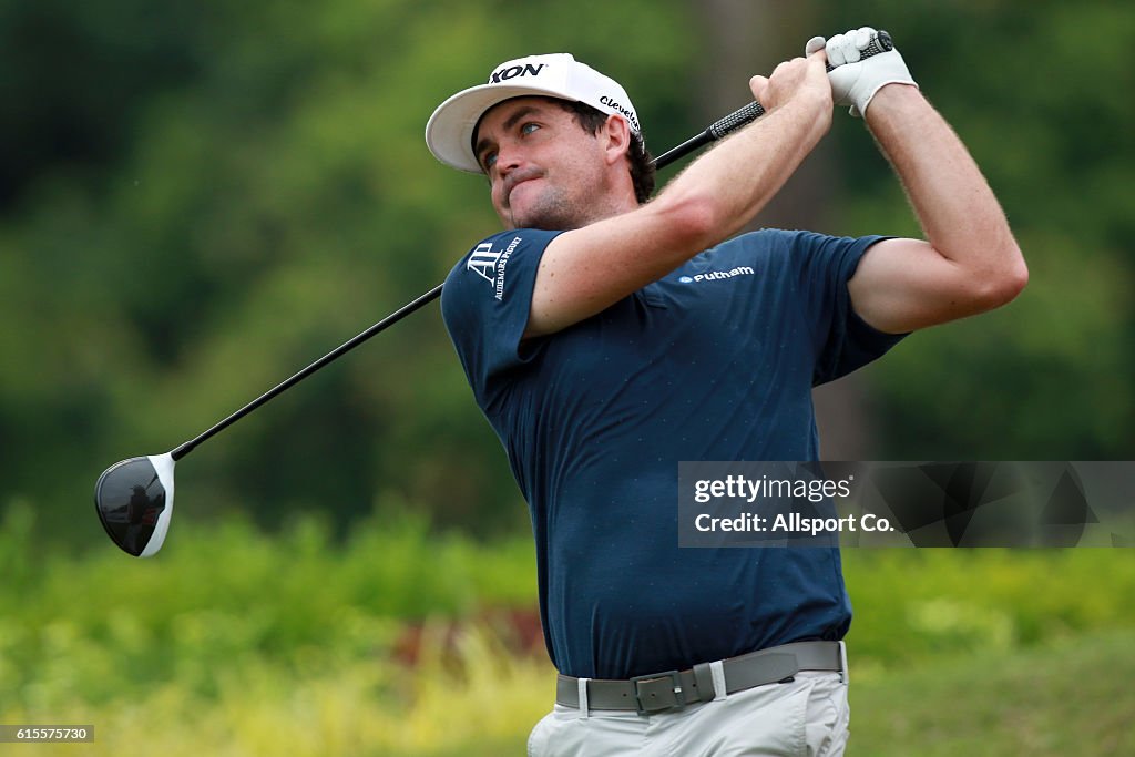 2016 CIMB Classic Golf: Pro-Am