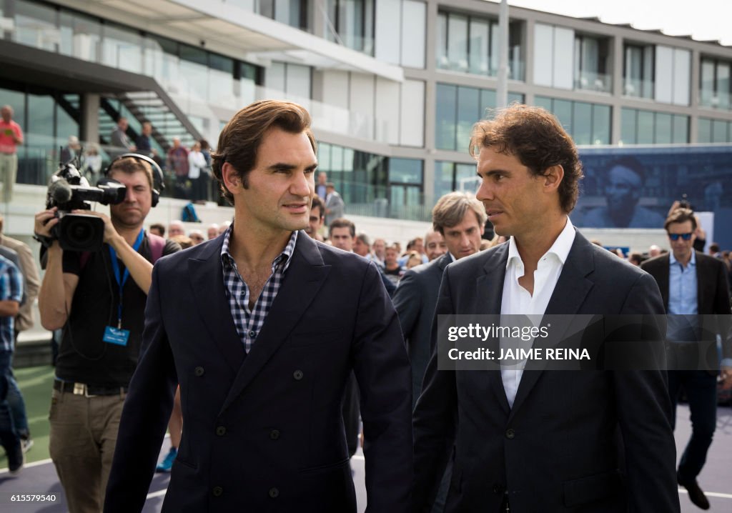 TENNIS-ESP-NADAL-ACADEMY