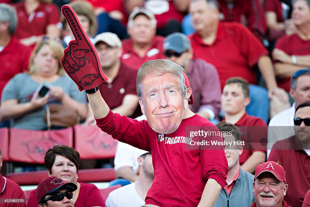 Mississippi v Arkansas