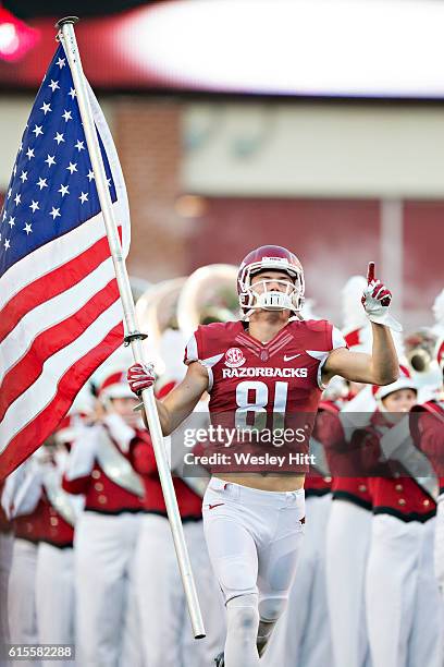 Hollister Razorbacks 355 Arkansas Flag Stock Photos, High-Res Pictures, and Images - Getty ...