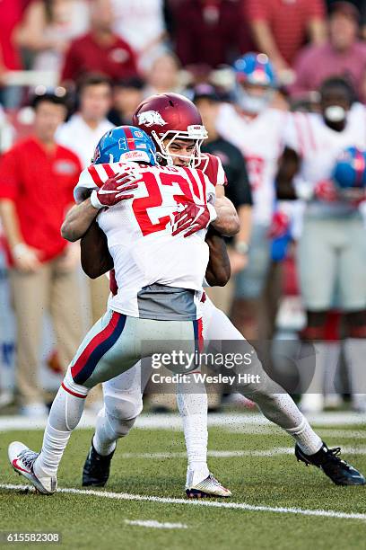 Hollister Razorbacks 232 Cody Hollister Stock Photos, High-Res Pictures, and Images - Getty ...