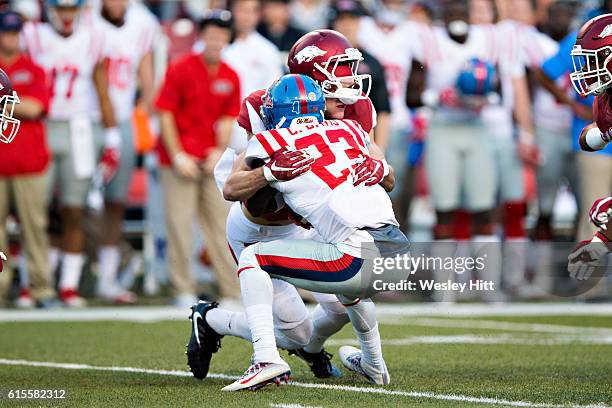 Hollister Razorbacks 232 Cody Hollister Stock Photos, High-Res Pictures, and Images - Getty ...