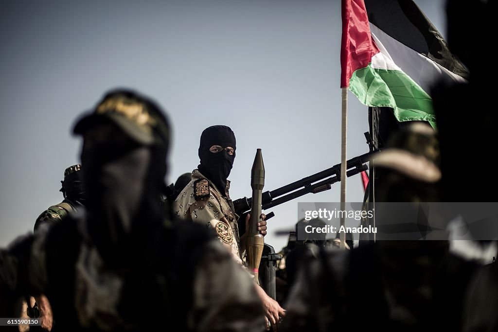 29th foundation anniversary of Palestinian Islamic Jihad Movement